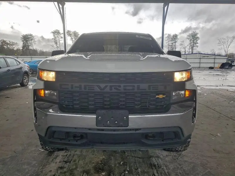 2021 CHEVROLET SILVERADO K1500  