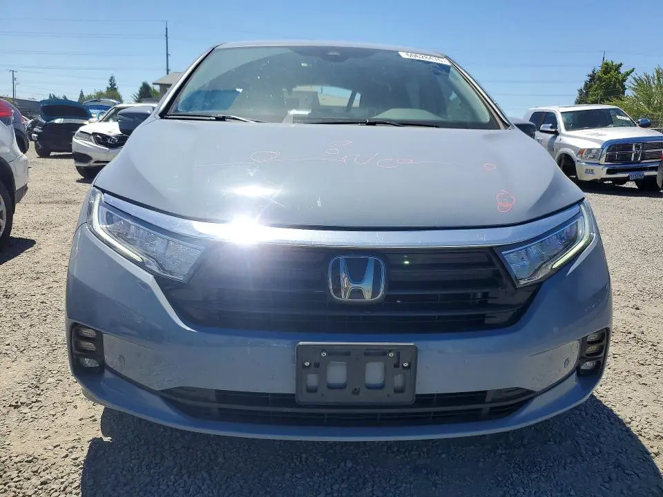 2024 HONDA ODYSSEY TOURING  