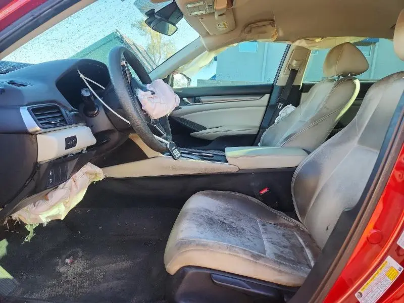 2021 HONDA ACCORD LX  