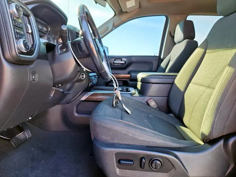 2021 GMC SIERRA K1500 ELEVATION  