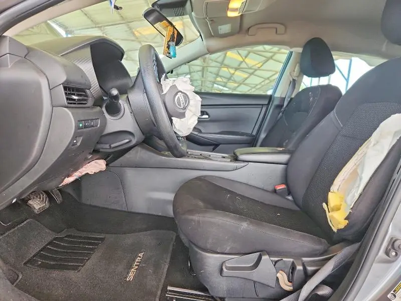 2023 NISSAN SENTRA S  