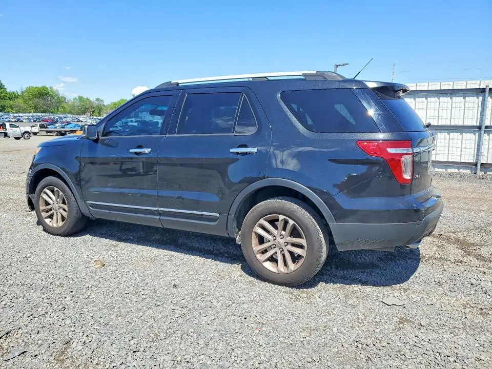 2015 FORD EXPLORER XLT  