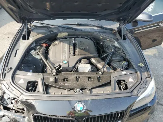 2014 BMW 535 XI
