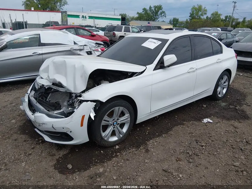 2016 BMW 328I XDRIVE