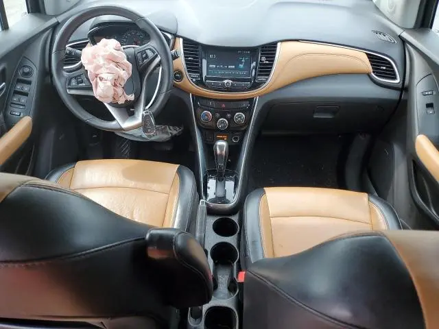 2017 CHEVROLET TRAX PREMIER  