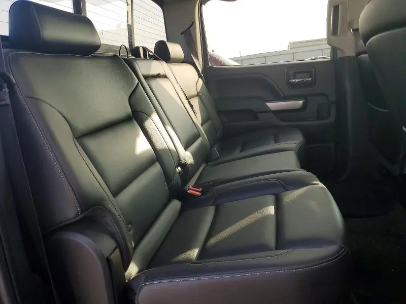 2015 CHEVROLET SILVERADO C1500 LT  