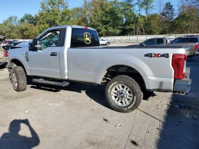 2018 FORD F350 SUPER DUTY  