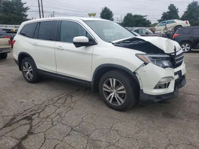 2016 HONDA PILOT EXL  