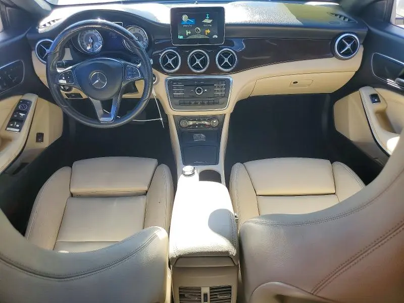 2016 MERCEDES-BENZ CLA 250  