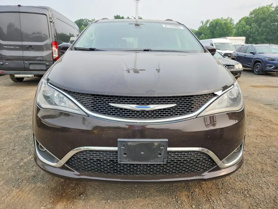 2018 CHRYSLER PACIFICA TOURING L  