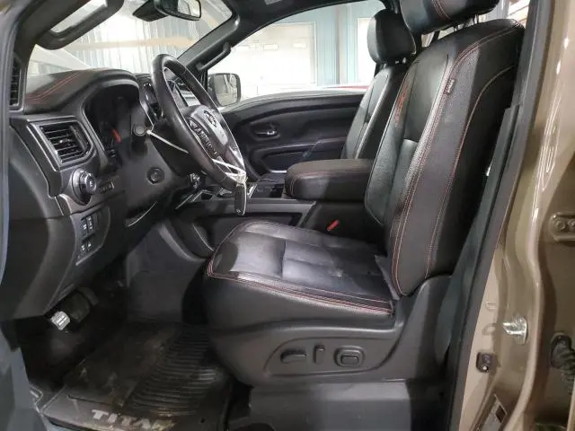 2020 NISSAN TITAN SV
