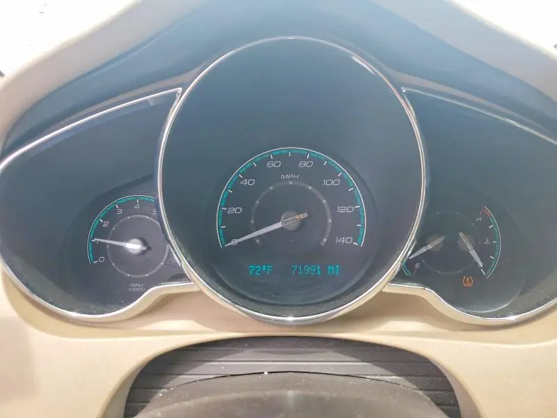 2011 CHEVROLET MALIBU LS  