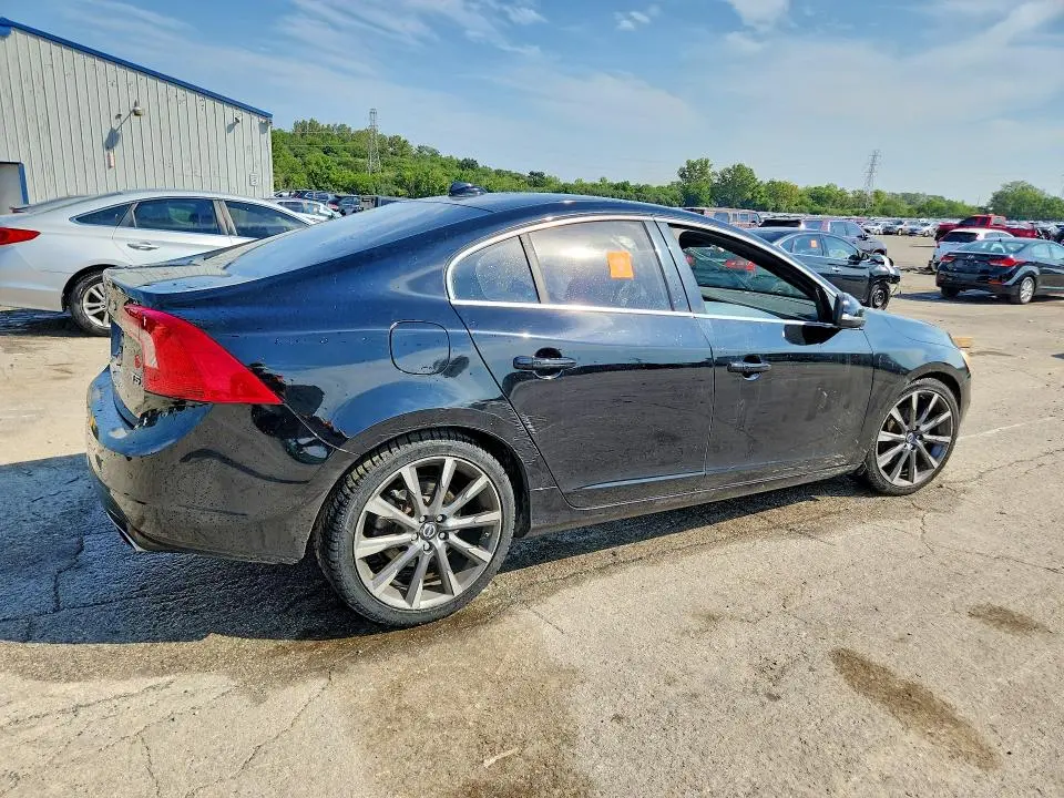 2015 VOLVO S60 PREMIER  