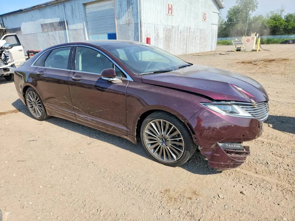 2013 LINCOLN MKZ   