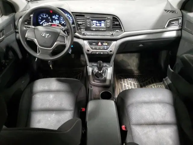 2018 HYUNDAI ELANTRA SE  