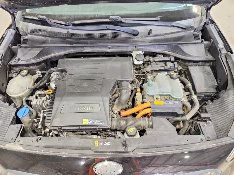 2017 KIA NIRO EX  