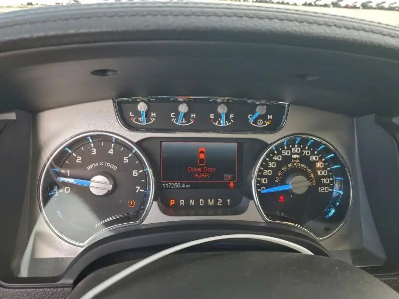 2014 FORD F150 SUPERCREW  