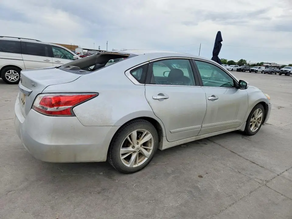 2015 NISSAN ALTIMA 2.5 SL  