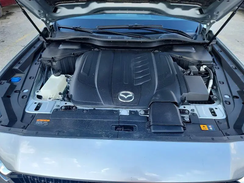 2025 MAZDA CX-90 PREMIUM PLUS  