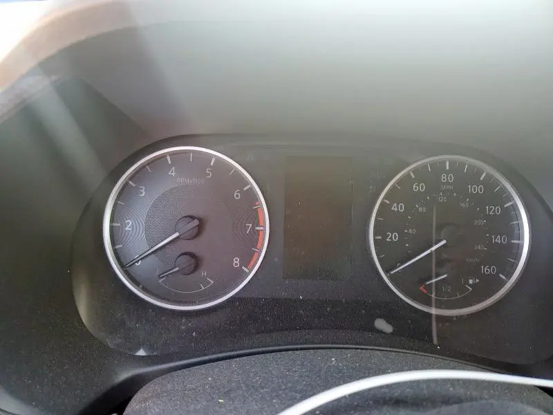 2021 NISSAN SENTRA S  