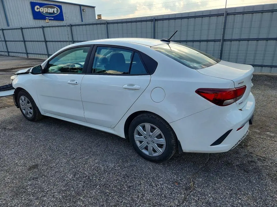 2021 KIA RIO S  