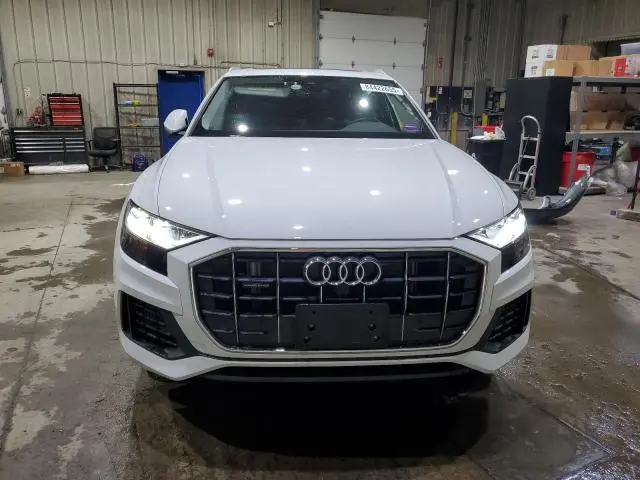 2022 AUDI Q8 PREMIUM  