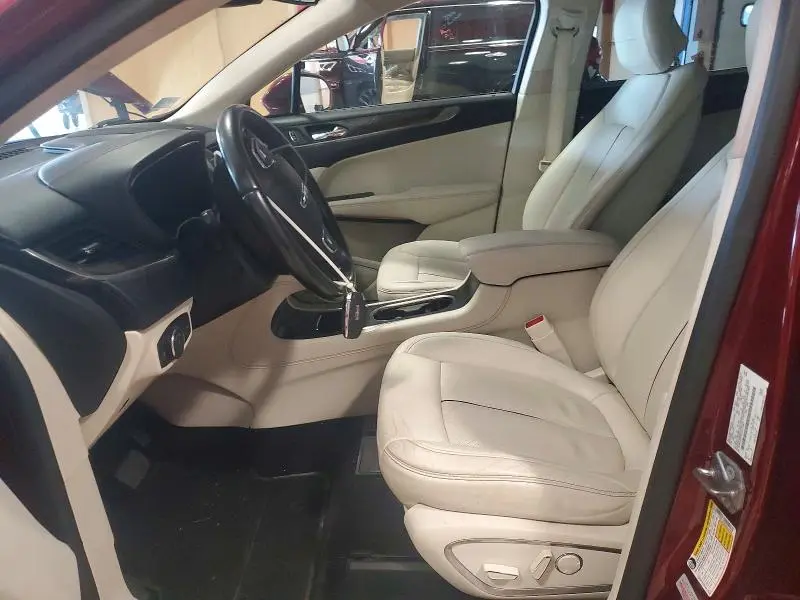 2018 LINCOLN MKC BLACK LABEL  