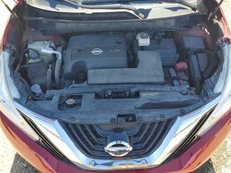 2016 NISSAN MURANO SL  