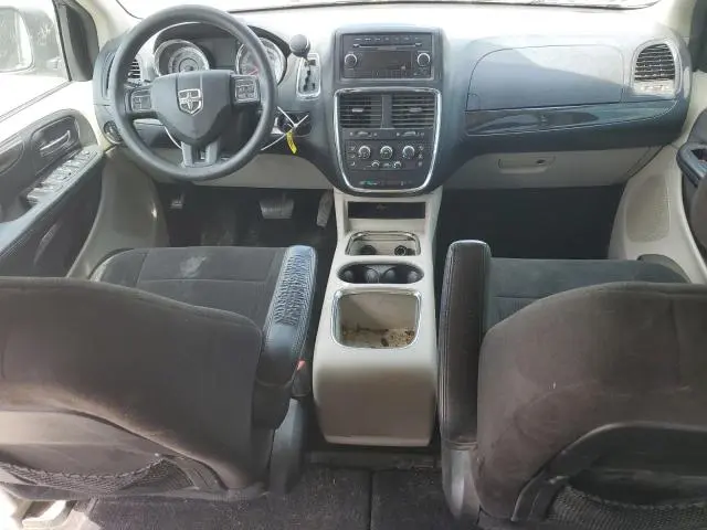 2012 DODGE GRAND CARAVAN SXT  