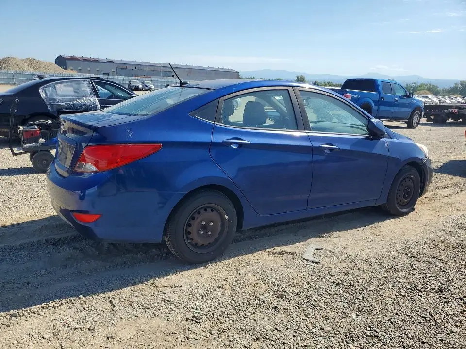 2016 HYUNDAI ACCENT SE  