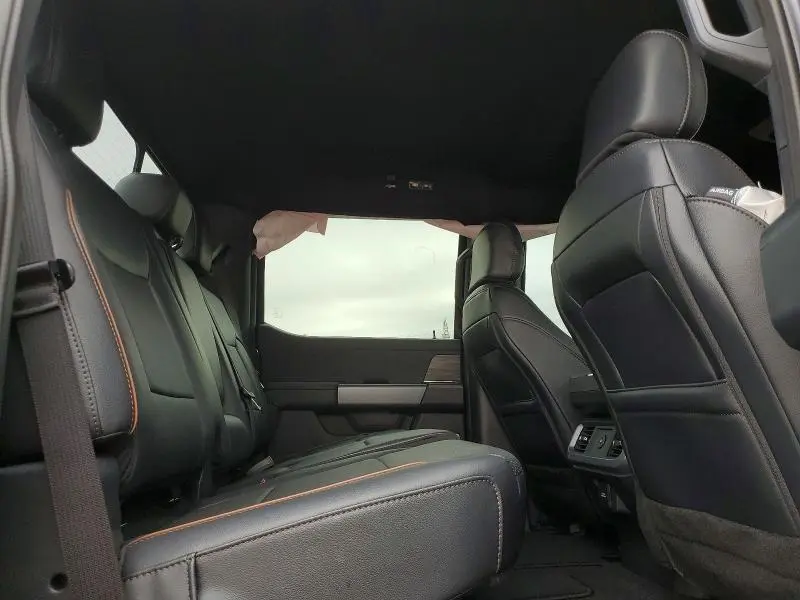 2026 FORD F150 LARIAT  