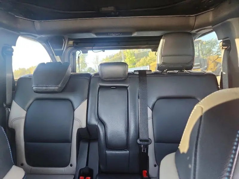 2023 FORD BRONCO BASE  