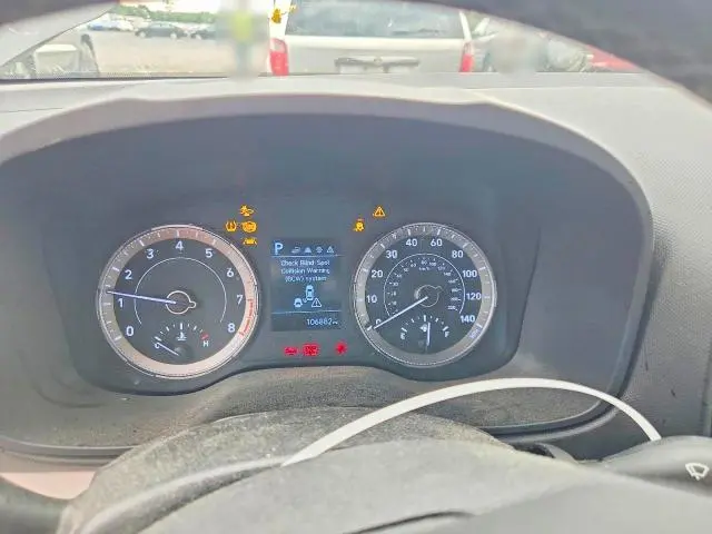 2021 HYUNDAI VENUE SEL  