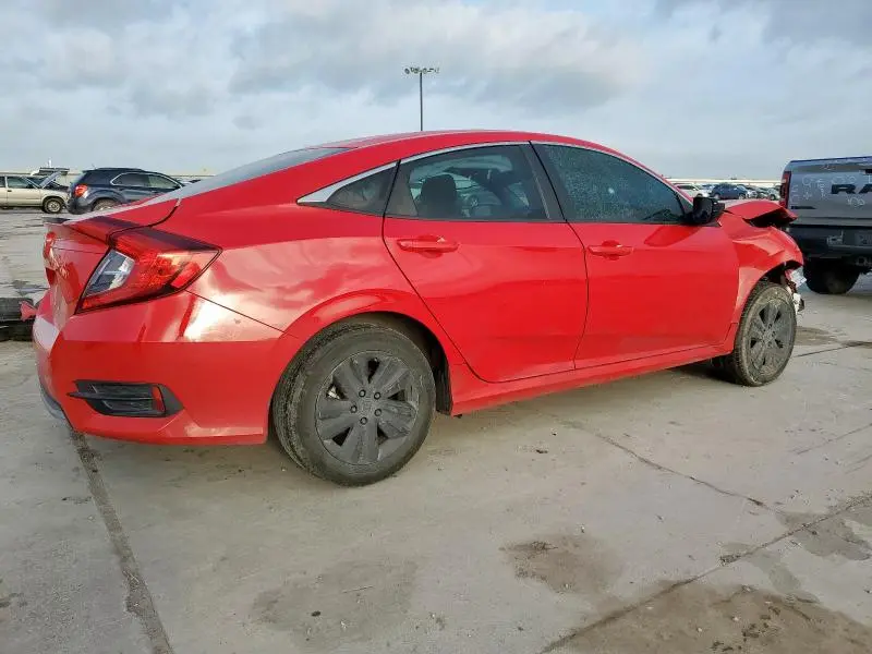 2019 HONDA CIVIC LX  