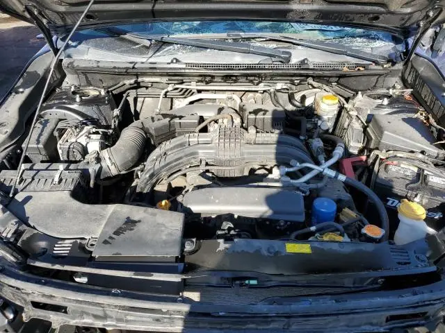 2019 SUBARU CROSSTREK PREMIUM
