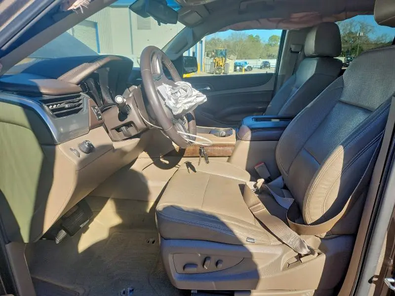 2016 CHEVROLET TAHOE C1500 LS  