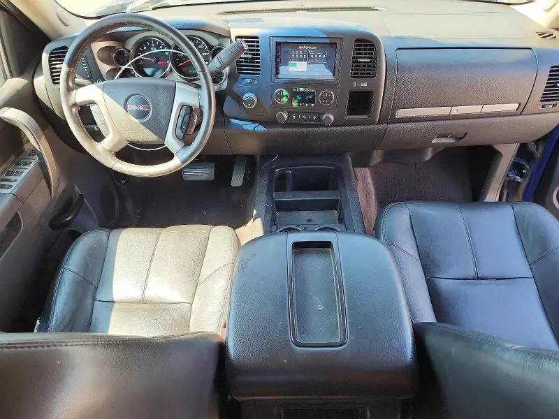 2013 GMC SIERRA K1500 SLE  