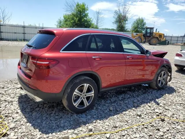 2019 MERCEDES-BENZ GLC 300 4MATIC  