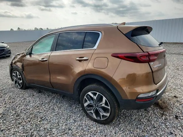 2021 KIA SPORTAGE EX  