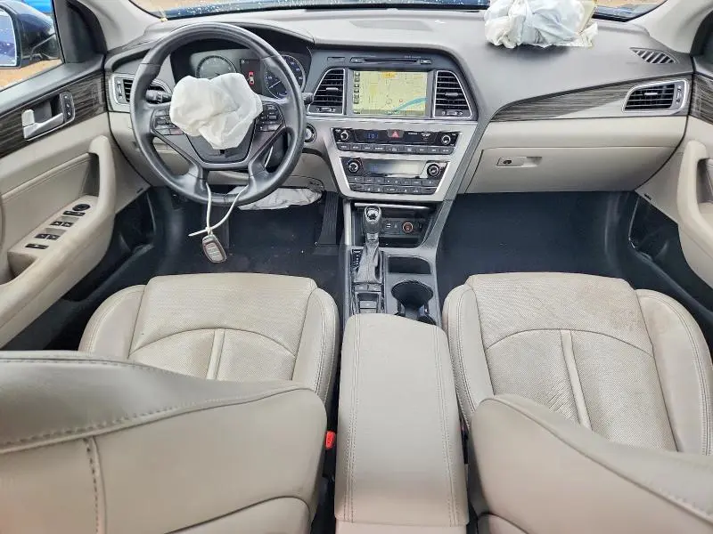 2015 HYUNDAI SONATA LIMITED  
