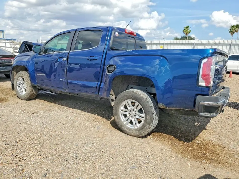 2020 GMC CANYON SLE  