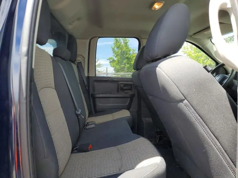 2012 DODGE RAM 1500 ST  