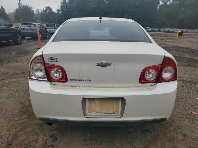 2011 CHEVROLET MALIBU LTZ  