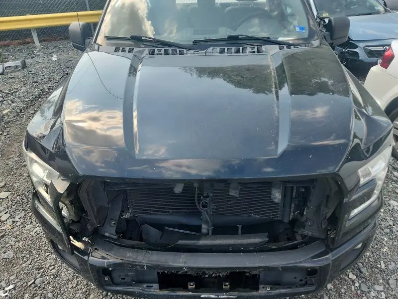 2016 FORD F150   