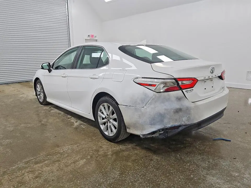 2019 TOYOTA CAMRY LE  