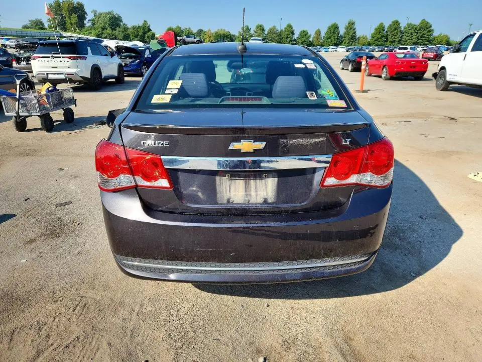 2015 CHEVROLET CRUZE LT  