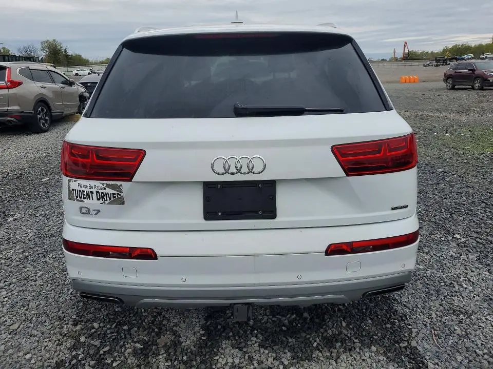 2019 AUDI Q7 PREMIUM PLUS  