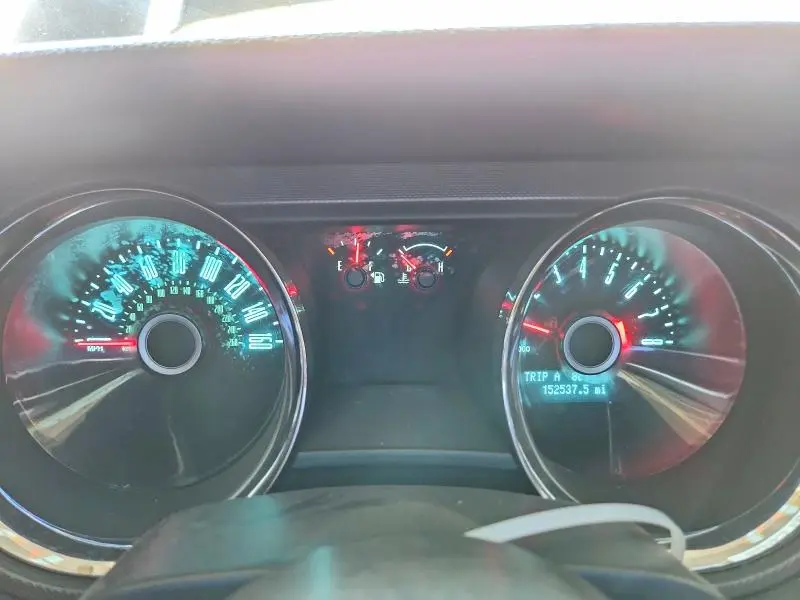 2014 FORD MUSTANG   