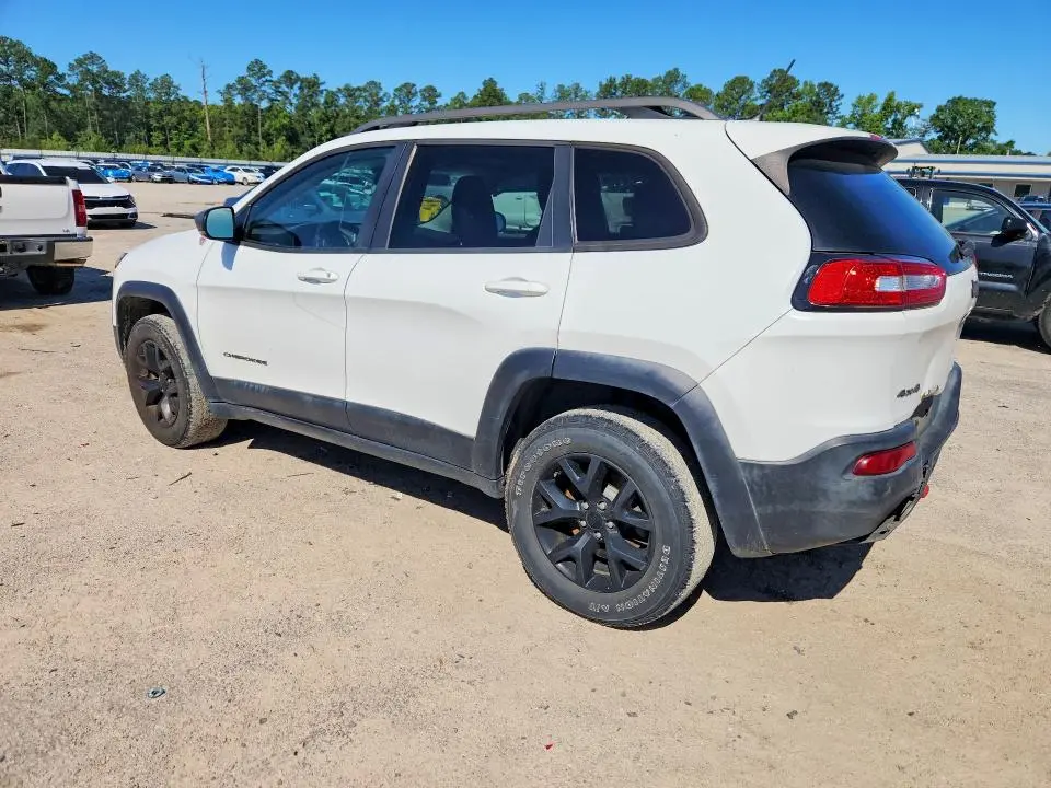 2015 JEEP CHEROKEE TRAILHAWK  