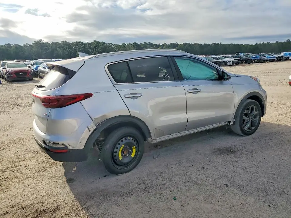 2020 KIA SPORTAGE S  